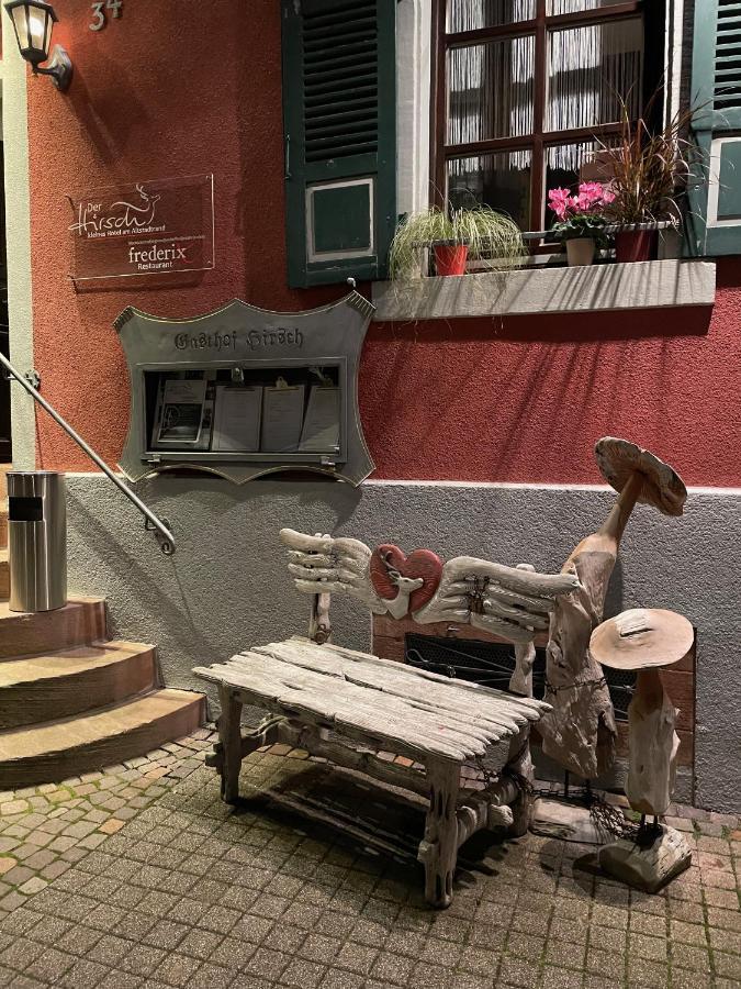 Hotel Der Hirsch&frederix - Altstadthotel&restaurant 3*