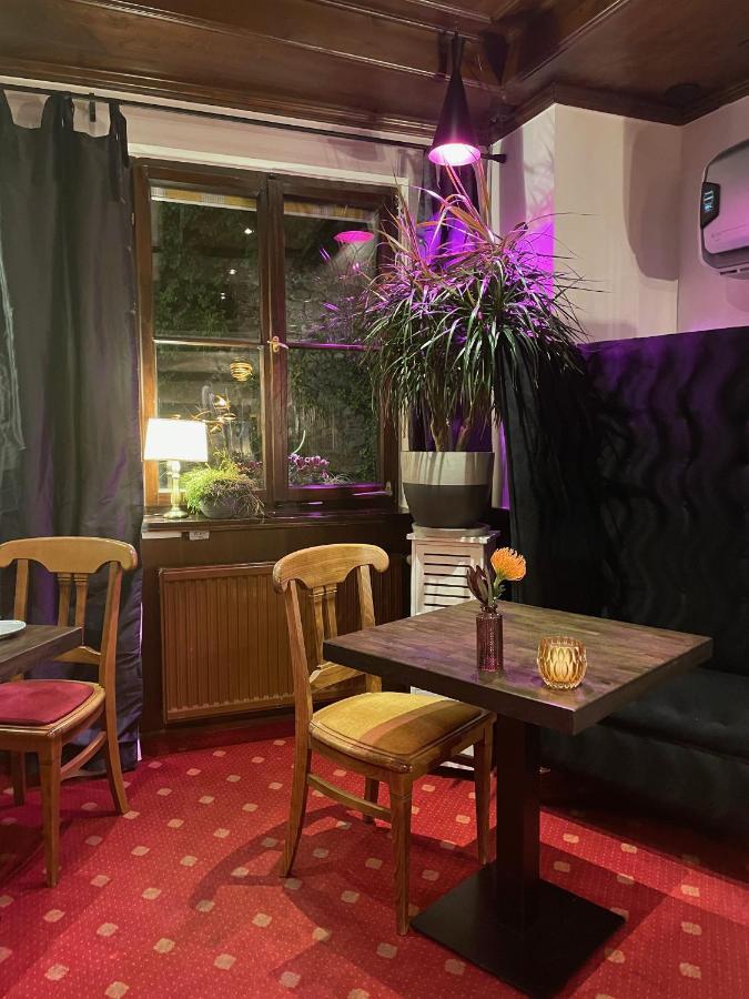 Der Hirsch&frederix - Altstadthotel&restaurant Hotel