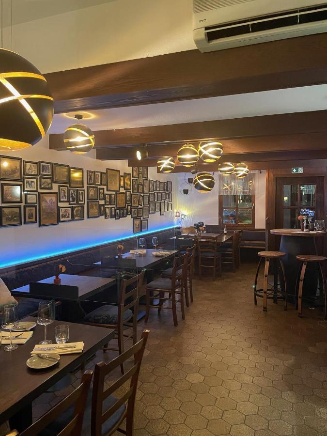 Der Hirsch&frederix - Altstadthotel&restaurant Hotel Gengenbach